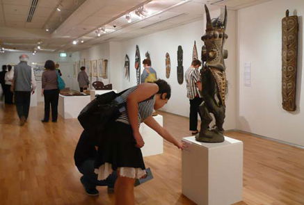 Flinders University City Gallery - Holiday Adelaide 2