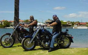 Gold Coast Motorcycle Tours - Holiday Adelaide 2