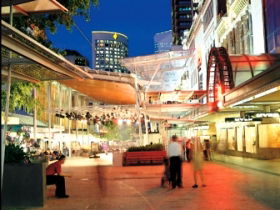Queen Street Mall - Holiday Adelaide 0