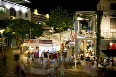 South Bank Lifestyle Market - Holiday Adelaide 3
