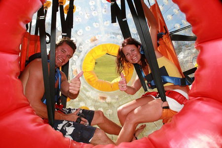 OzBall - Holiday Adelaide 0