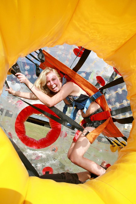 OzBall - Holiday Adelaide 1