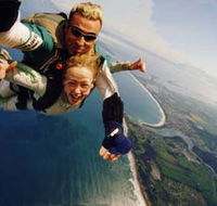 Skydive Melbourne - Holiday Adelaide
