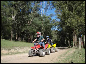 Glenworth Valley Horseriding - Holiday Adelaide 3