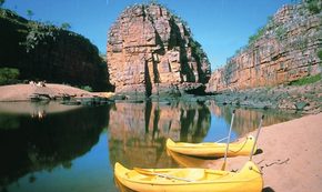 Katherine Gorge - Holiday Adelaide 0