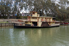 Echuca West VIC Holiday Adelaide