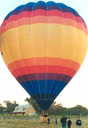 Balloon Flights Of Bendigo - Holiday Adelaide 0