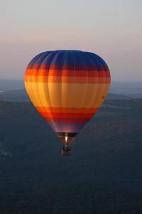 Balloon Flights Of Bendigo - Holiday Adelaide 1