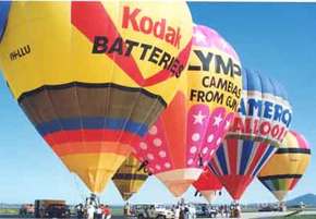 Balloon Flights Of Bendigo - Holiday Adelaide 2