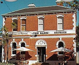 The Bank Heathcote - Holiday Adelaide 0