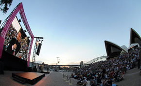 Sydney Opera House - Holiday Adelaide 2