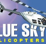 Blue Sky Helicopters - Holiday Adelaide