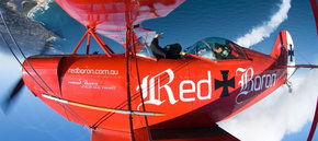 Red Baron Adventures - Holiday Adelaide 1