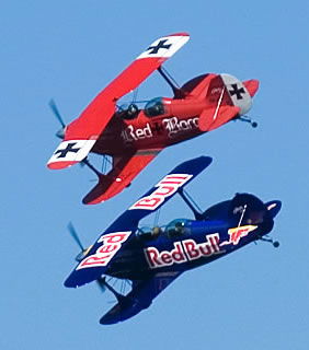 Red Baron Adventures - Holiday Adelaide 2
