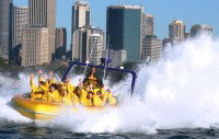 Jetboating Sydney - Holiday Adelaide 0