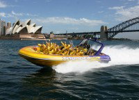 Jetboating Sydney - Holiday Adelaide 3