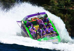 Downunder Jet - Holiday Adelaide 1