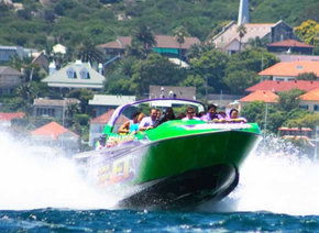 Downunder Jet - Holiday Adelaide 2