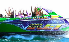 Downunder Jet - Holiday Adelaide 3