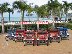 Beach Safaris - Holiday Adelaide 1