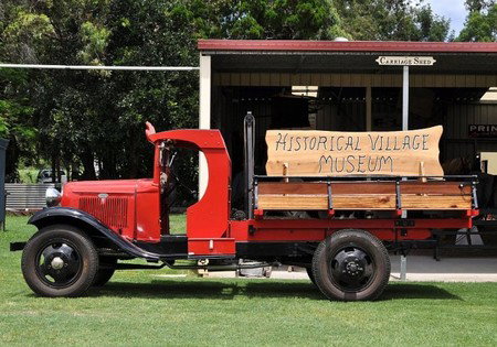 Hervey Bay Historical Village And Museum - Holiday Adelaide 2