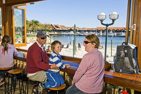 Hillarys Boat Harbour - Holiday Adelaide 1
