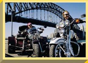 Easy Rider - Holiday Adelaide 3