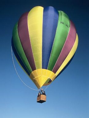 Balloon Safari - Holiday Adelaide 0