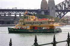 Prestige Harbour Cruises - Holiday Adelaide 2