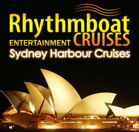 Rhythmboat  Cruise Sydney Harbour - Holiday Adelaide