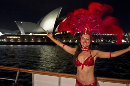 Rhythmboat & Cruise Sydney Harbour - Holiday Adelaide 1