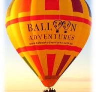 Balloon Adventures Barossa Valley - Holiday Adelaide