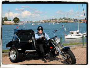 Charter Wheels - Holiday Adelaide 0