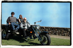 Charter Wheels - Holiday Adelaide 1