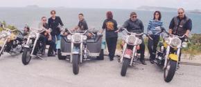 Down Under Harley Davidson Tours - Holiday Adelaide 1