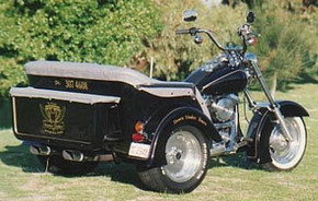 Down Under Harley Davidson Tours - Holiday Adelaide 2