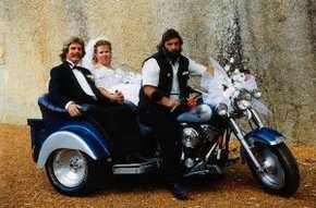 Down Under Harley Davidson Tours - Holiday Adelaide 3