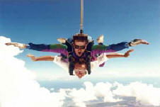 W.A. Skydiving Academy - Holiday Adelaide 2