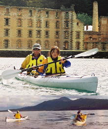 Blackaby's Sea Kayaks And Tours - Holiday Adelaide 0