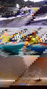 Blackaby's Sea Kayaks And Tours - Holiday Adelaide 2