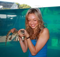 Crocosaurus Cove - Holiday Adelaide