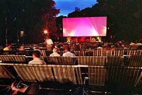 Deckchair Cinema - Holiday Adelaide 2