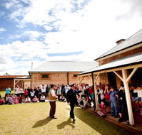 Old Dubbo Gaol - Holiday Adelaide