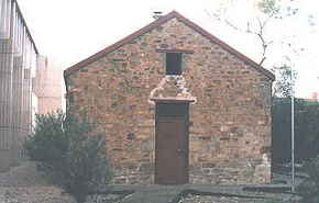 Old Stuart Town Gaol - Holiday Adelaide 0