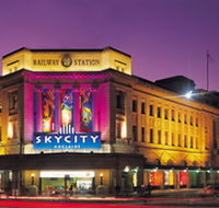 Skycity Casino Darwin - Holiday Adelaide