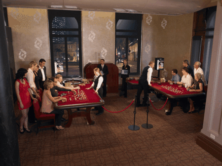Treasury Hotel and Casino - Holiday Adelaide