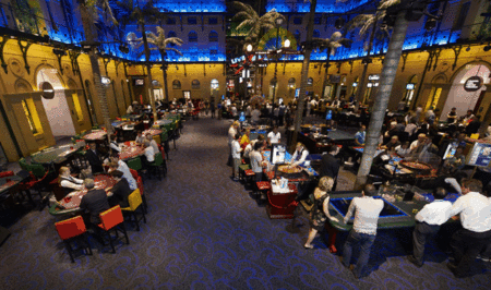 Treasury Hotel And Casino - Holiday Adelaide 1