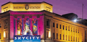 Adelaide Casino - Holiday Adelaide 0