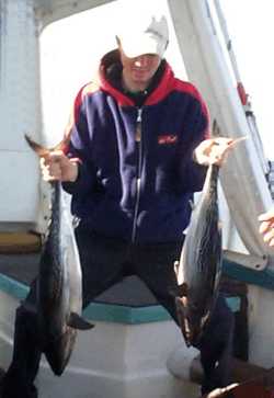 Downunder Charters - Holiday Adelaide 2