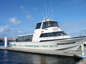 Saltwater Charters WA - Holiday Adelaide 0